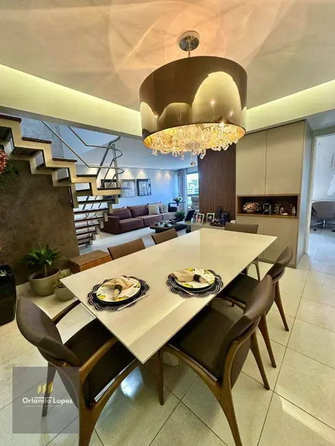 Cobertura com 3 quartos à venda, 255m2 em Ponta Verde, Maceio - AL - imagem 6 Foto 6 de Cobertura com 3 quartos à venda, 255m2 em Ponta Verde, Maceio - AL