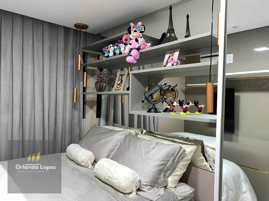 Apartamento com 2 quartos à venda, 60m2 em Mangabeiras, Maceio - AL - imagem 7 Foto 7 de Apartamento com 2 quartos à venda, 60m2 em Mangabeiras, Maceio - AL