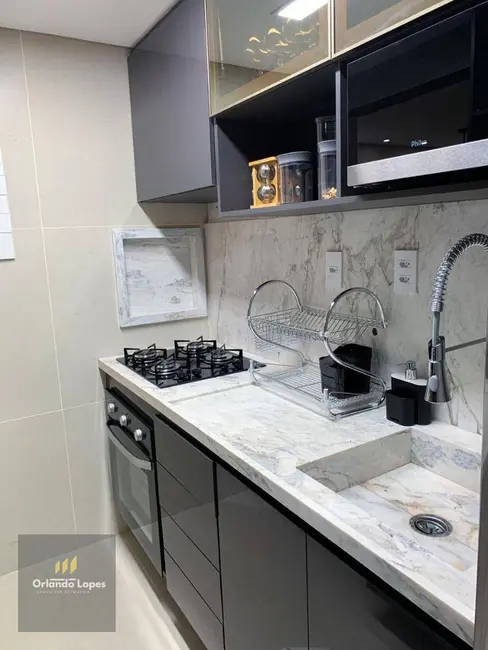 Apartamento com 2 quartos à venda, 60m2 em Mangabeiras, Maceio - AL - imagem 2 Foto 2 de Apartamento com 2 quartos à venda, 60m2 em Mangabeiras, Maceio - AL