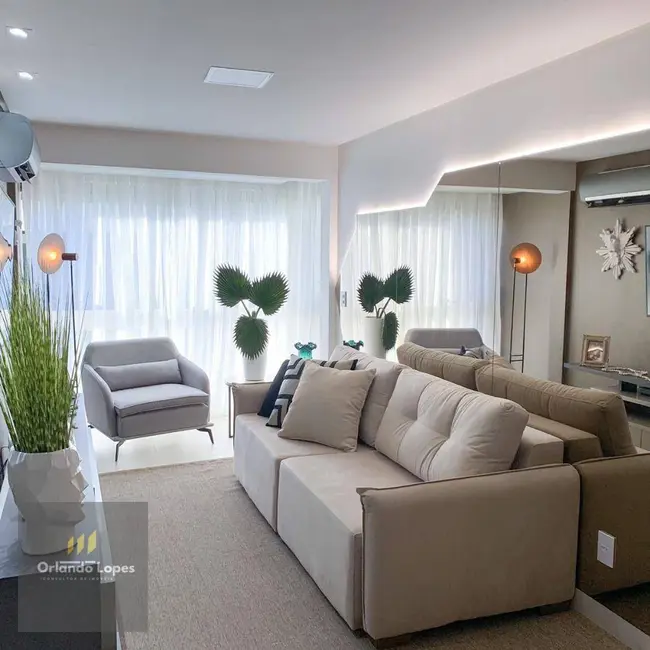 Apartamento com 2 quartos à venda, 60m2 em Mangabeiras, Maceio - AL - imagem 8 Foto 8 de Apartamento com 2 quartos à venda, 60m2 em Mangabeiras, Maceio - AL