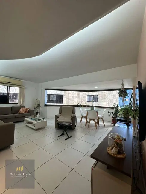 Foto 1 de Apartamento com 4 quartos à venda, 168m2 em Jatiúca, Maceio - AL
