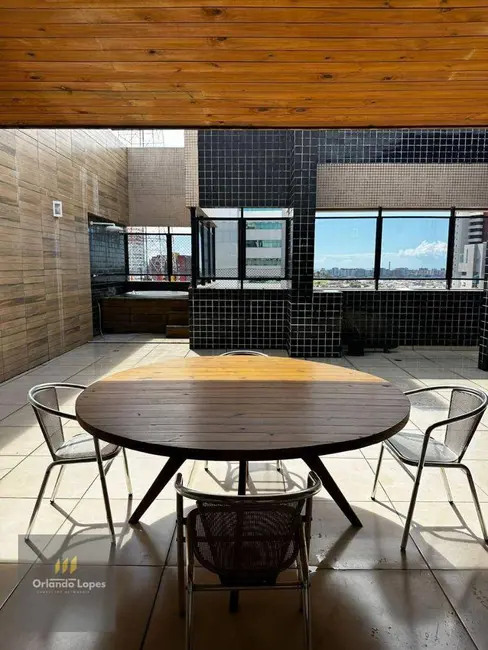 Cobertura com 4 quartos à venda, 238m2 em Farol, Maceio - AL - imagem 3 Foto 3 de Cobertura com 4 quartos à venda, 238m2 em Farol, Maceio - AL