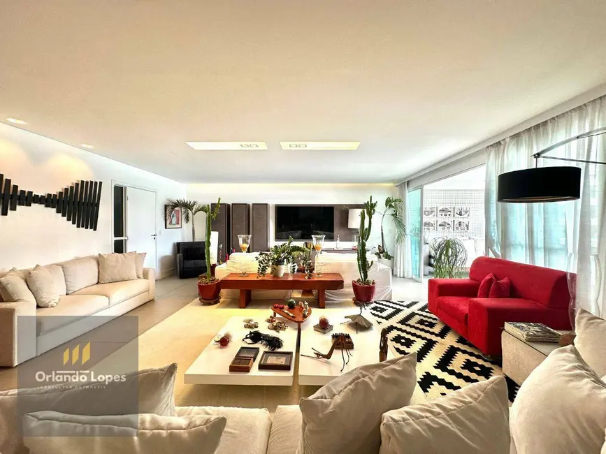 Apartamento com 3 quartos à venda, 217m2 em Ponta Verde, Maceio - AL - imagem 9 Foto 9 de Apartamento com 3 quartos à venda, 217m2 em Ponta Verde, Maceio - AL