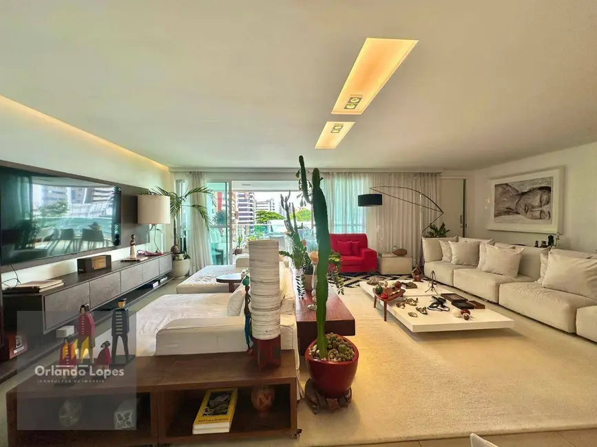 Apartamento com 3 quartos à venda, 217m2 em Ponta Verde, Maceio - AL - imagem 3 Foto 3 de Apartamento com 3 quartos à venda, 217m2 em Ponta Verde, Maceio - AL