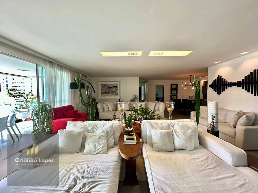 Apartamento com 3 quartos à venda, 217m2 em Ponta Verde, Maceio - AL - imagem 4 Foto 4 de Apartamento com 3 quartos à venda, 217m2 em Ponta Verde, Maceio - AL