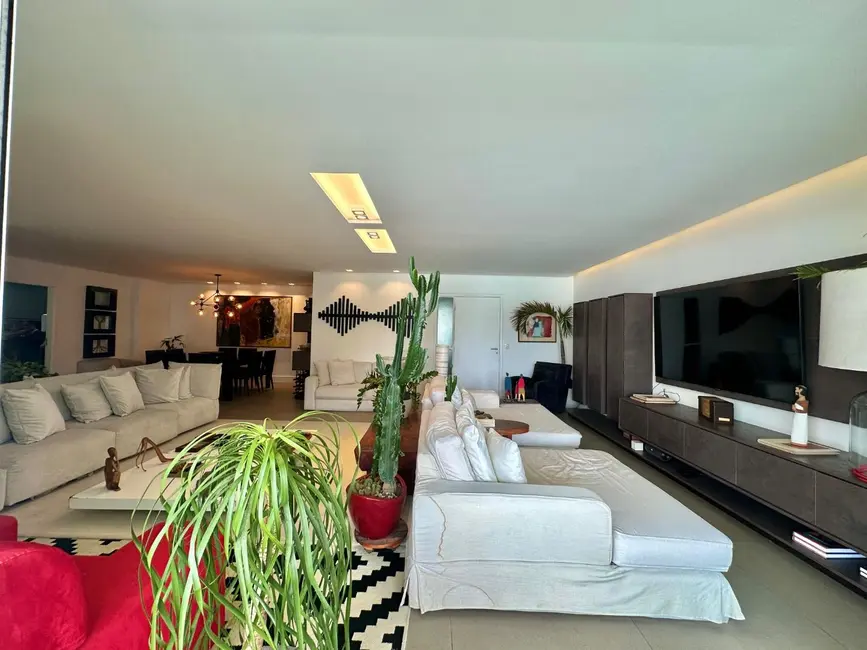Foto 2 de Apartamento com 3 quartos à venda, 217m2 em Ponta Verde, Maceio - AL