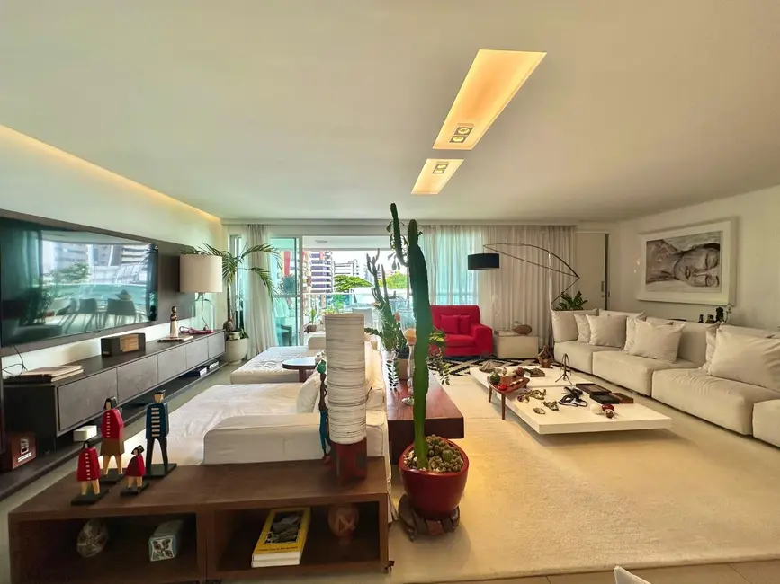 Foto 3 de Apartamento com 3 quartos à venda, 217m2 em Ponta Verde, Maceio - AL