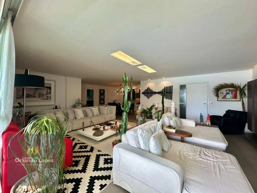 Apartamento com 3 quartos à venda, 217m2 em Ponta Verde, Maceio - AL - imagem 5 Foto 5 de Apartamento com 3 quartos à venda, 217m2 em Ponta Verde, Maceio - AL