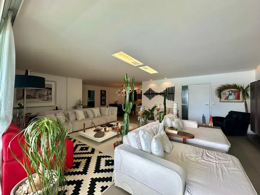 Foto 5 de Apartamento com 3 quartos à venda, 217m2 em Ponta Verde, Maceio - AL