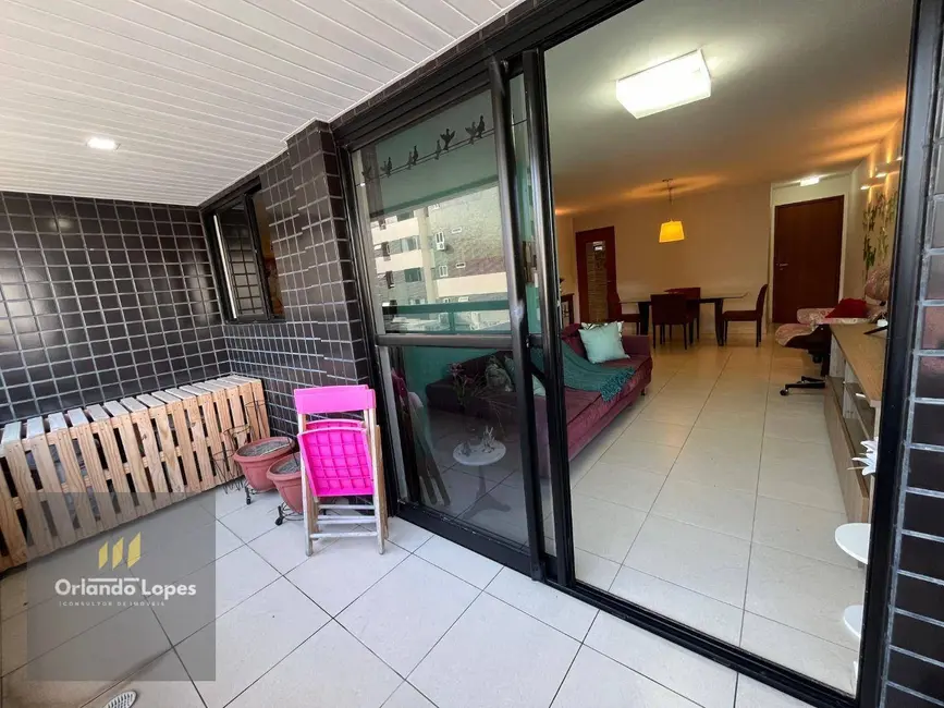 Foto 1 de Apartamento com 3 quartos à venda, 104m2 em Jatiúca, Maceio - AL
