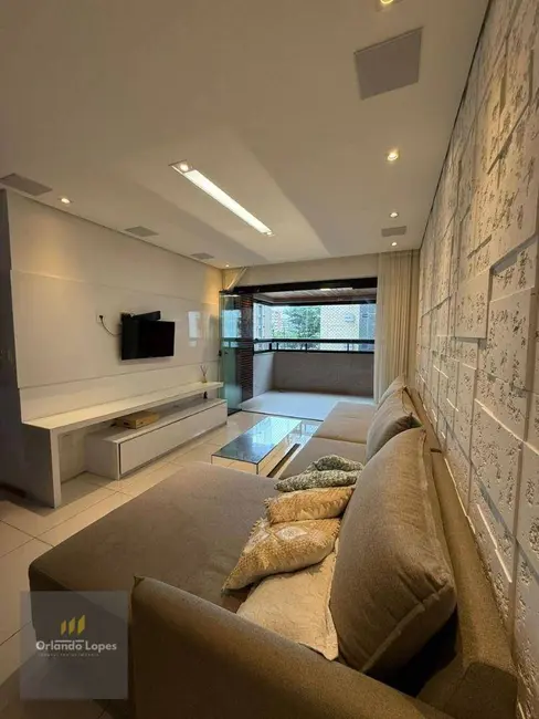 Foto 1 de Apartamento com 3 quartos à venda, 133m2 em Ponta Verde, Maceio - AL