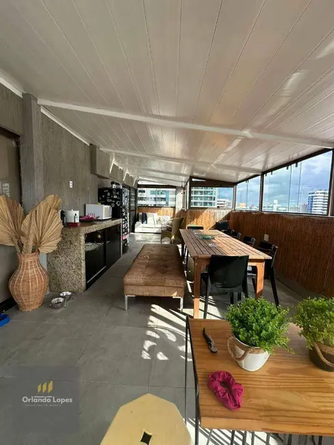 Cobertura com 4 quartos à venda, 240m2 em Ponta Verde, Maceio - AL - imagem 5 Foto 5 de Cobertura com 4 quartos à venda, 240m2 em Ponta Verde, Maceio - AL