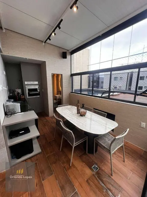 Foto 1 de Cobertura com 3 quartos à venda, 187m2 em Jatiúca, Maceio - AL