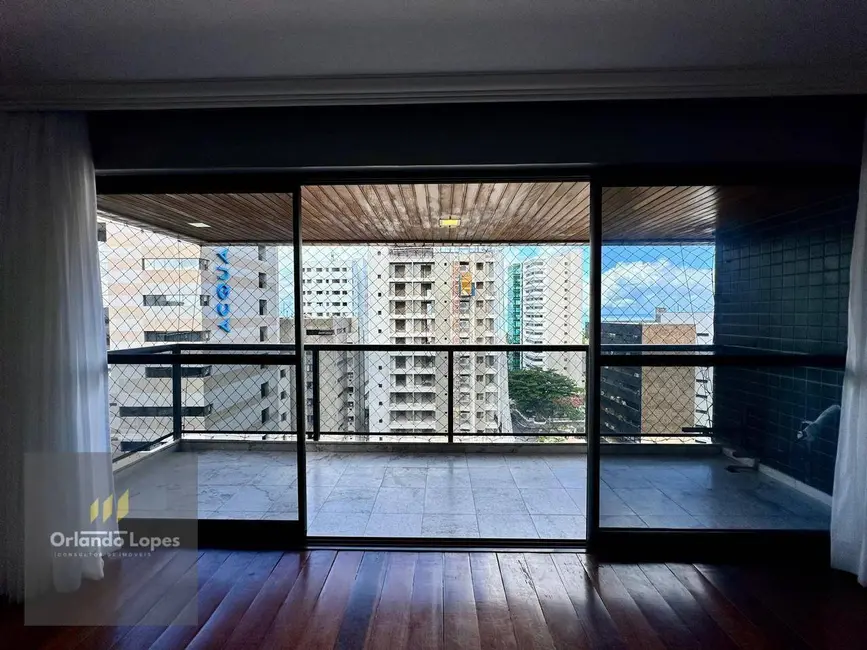 Foto 1 de Apartamento com 4 quartos à venda, 190m2 em Ponta Verde, Maceio - AL
