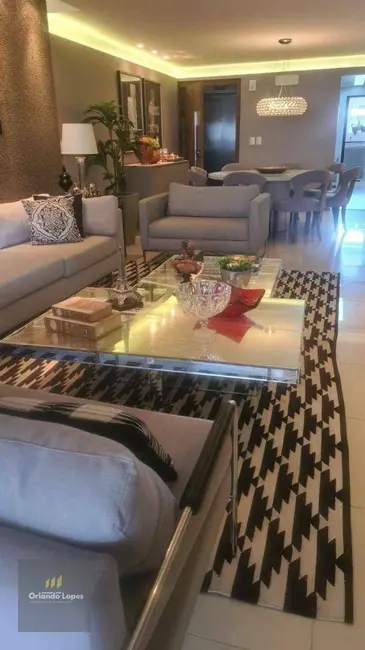 Apartamento com 3 quartos à venda, 179m2 em Jatiúca, Maceio - AL - imagem 6 Foto 6 de Apartamento com 3 quartos à venda, 179m2 em Jatiúca, Maceio - AL