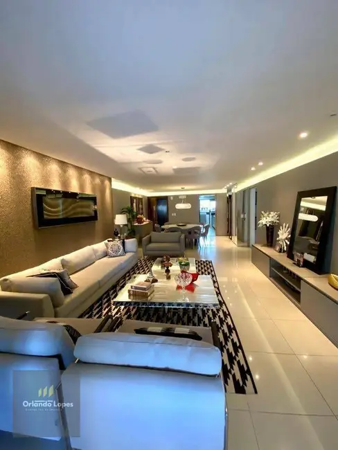 Foto 1 de Apartamento com 3 quartos à venda, 179m2 em Jatiúca, Maceio - AL