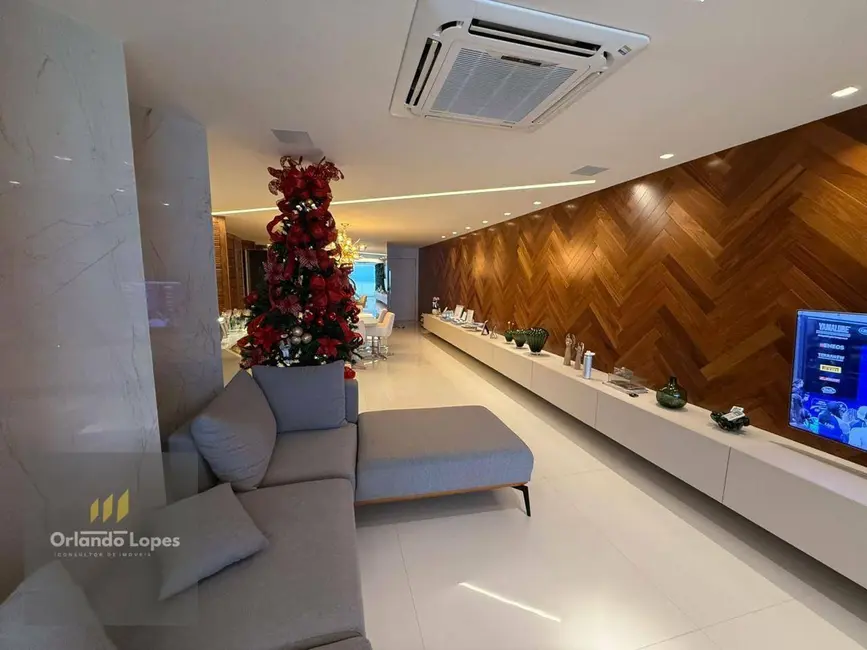 Apartamento com 4 quartos à venda, 264m2 em Jatiúca, Maceio - AL - imagem 3 Foto 3 de Apartamento com 4 quartos à venda, 264m2 em Jatiúca, Maceio - AL