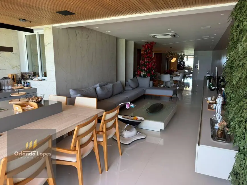 Foto 1 de Apartamento com 4 quartos à venda, 264m2 em Jatiúca, Maceio - AL