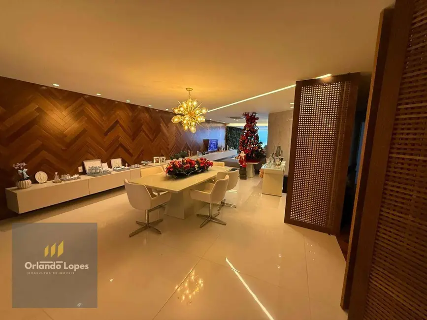 Apartamento com 4 quartos à venda, 264m2 em Jatiúca, Maceio - AL - imagem 9 Foto 9 de Apartamento com 4 quartos à venda, 264m2 em Jatiúca, Maceio - AL