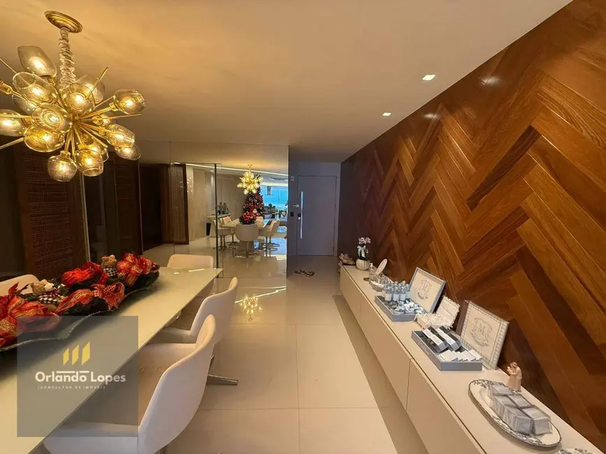 Apartamento com 4 quartos à venda, 264m2 em Jatiúca, Maceio - AL - imagem 4 Foto 4 de Apartamento com 4 quartos à venda, 264m2 em Jatiúca, Maceio - AL