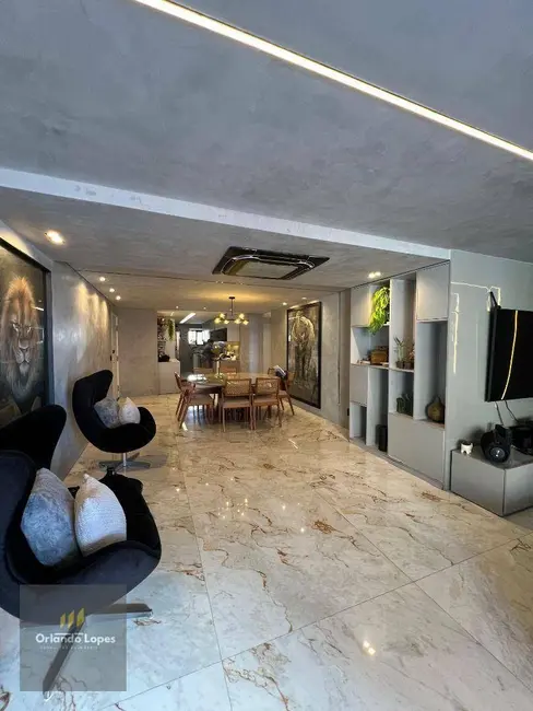 Apartamento com 3 quartos à venda, 160m2 em Ponta Verde, Maceio - AL - imagem 7 Foto 7 de Apartamento com 3 quartos à venda, 160m2 em Ponta Verde, Maceio - AL