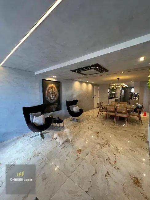 Apartamento com 3 quartos à venda, 160m2 em Ponta Verde, Maceio - AL - imagem 5 Foto 5 de Apartamento com 3 quartos à venda, 160m2 em Ponta Verde, Maceio - AL