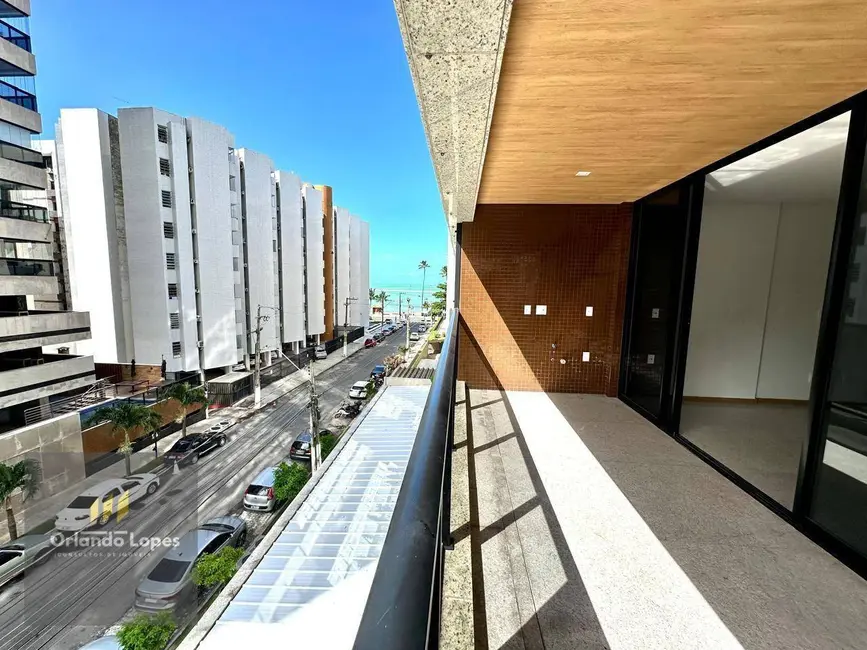 Foto 1 de Apartamento com 3 quartos à venda, 163m2 em Jatiúca, Maceio - AL