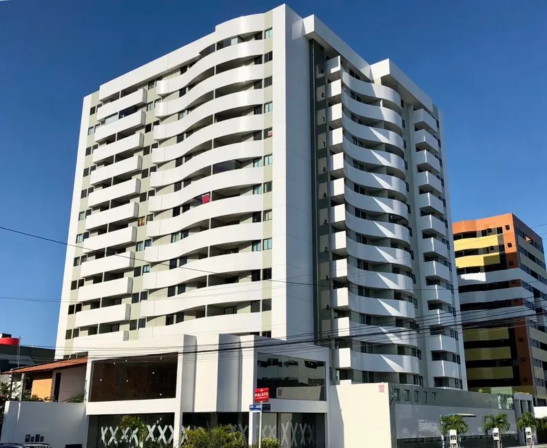 Foto 4 de Apartamento com 2 quartos à venda, 64m2 em Ponta Verde, Maceio - AL