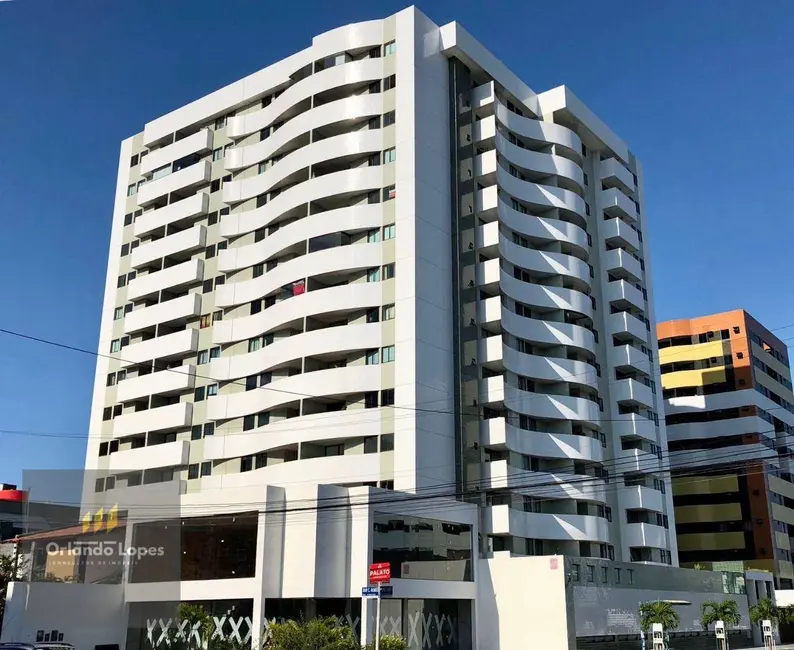 Apartamento com 2 quartos à venda, 64m2 em Ponta Verde, Maceio - AL - imagem 4 Foto 4 de Apartamento com 2 quartos à venda, 64m2 em Ponta Verde, Maceio - AL