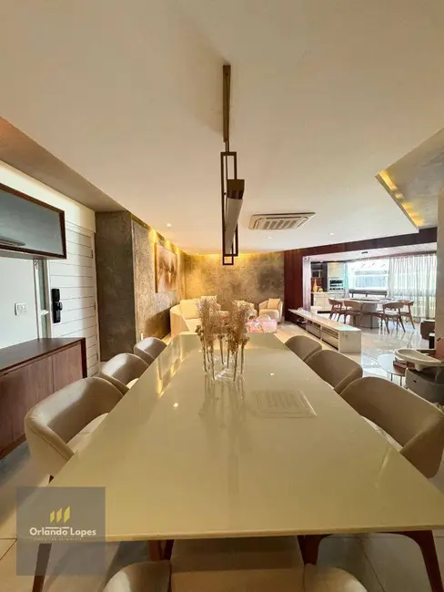 Apartamento com 4 quartos à venda, 200m2 em Jatiúca, Maceio - AL - imagem 7 Foto 7 de Apartamento com 4 quartos à venda, 200m2 em Jatiúca, Maceio - AL