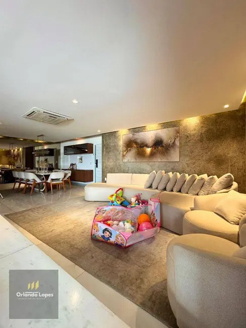 Apartamento com 4 quartos à venda, 200m2 em Jatiúca, Maceio - AL - imagem 3 Foto 3 de Apartamento com 4 quartos à venda, 200m2 em Jatiúca, Maceio - AL