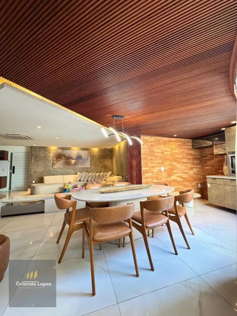 Apartamento com 4 quartos à venda, 200m2 em Jatiúca, Maceio - AL - imagem 4 Foto 4 de Apartamento com 4 quartos à venda, 200m2 em Jatiúca, Maceio - AL