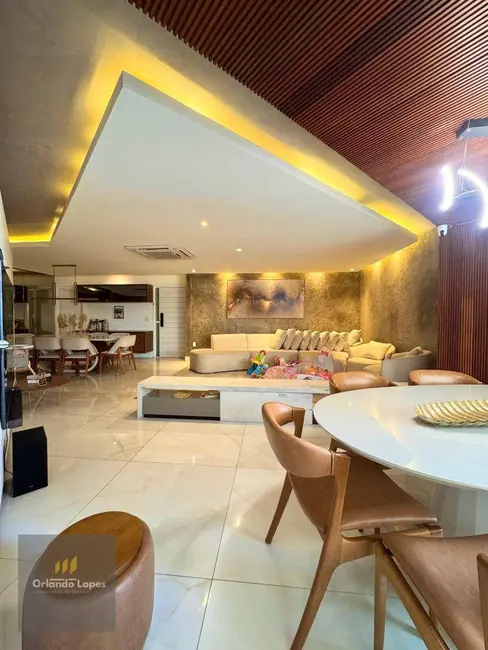 Foto 1 de Apartamento com 4 quartos à venda, 200m2 em Jatiúca, Maceio - AL