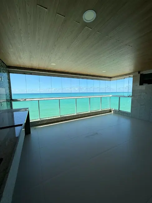 Foto 2 de Apartamento com 4 quartos à venda, 257m2 em Cruz das Almas, Maceio - AL