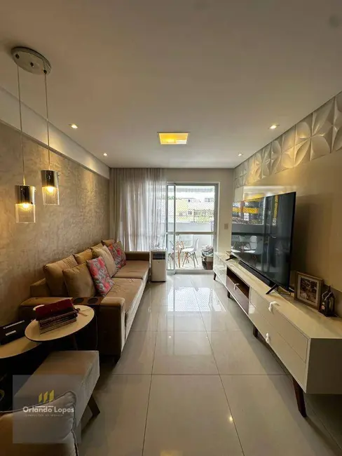 Foto 1 de Apartamento com 3 quartos à venda, 83m2 em Ponta Verde, Maceio - AL