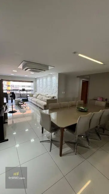Foto 2 de Apartamento com 4 quartos à venda, 150m2 em Ponta Verde, Maceio - AL