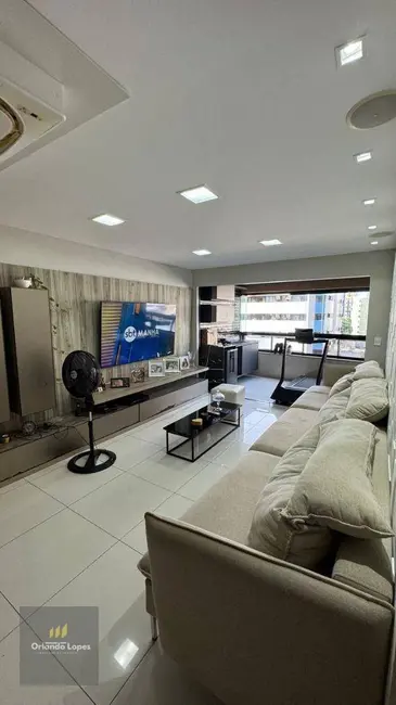 Apartamento com 4 quartos à venda, 150m2 em Ponta Verde, Maceio - AL - imagem 4 Foto 4 de Apartamento com 4 quartos à venda, 150m2 em Ponta Verde, Maceio - AL