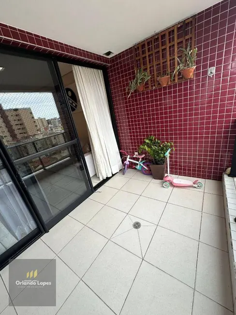 Apartamento com 3 quartos à venda, 117m2 em Jatiúca, Maceio - AL - imagem 8 Foto 8 de Apartamento com 3 quartos à venda, 117m2 em Jatiúca, Maceio - AL