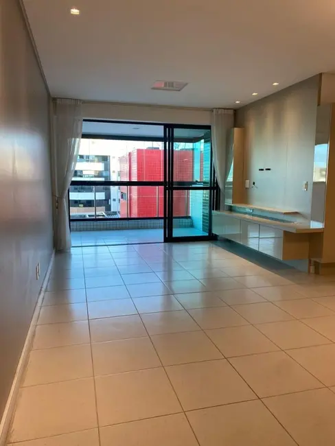 Foto 1 de Apartamento com 3 quartos à venda, 117m2 em Ponta Verde, Maceio - AL