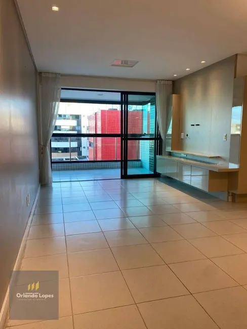 Foto 1 de Apartamento com 3 quartos à venda, 117m2 em Ponta Verde, Maceio - AL