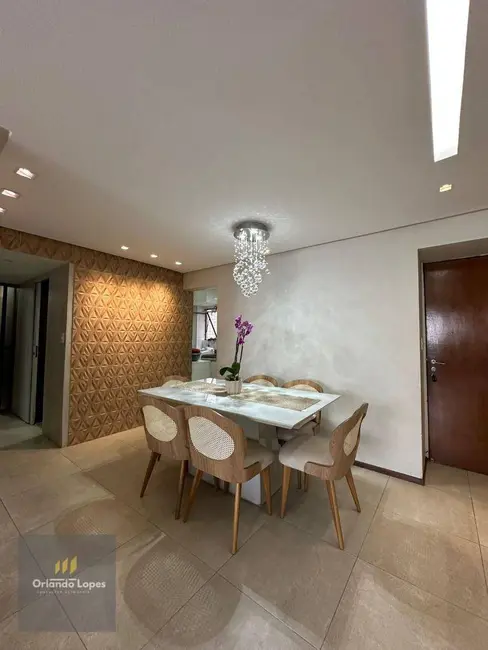 Apartamento com 3 quartos à venda, 95m2 em Ponta Verde, Maceio - AL - imagem 3 Foto 3 de Apartamento com 3 quartos à venda, 95m2 em Ponta Verde, Maceio - AL