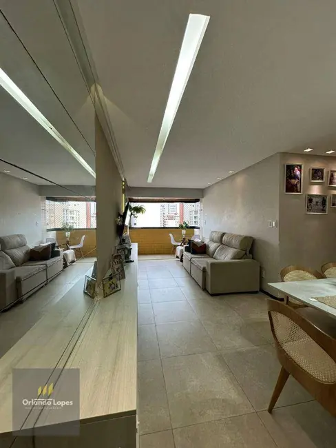 Foto 2 de Apartamento com 3 quartos à venda, 95m2 em Ponta Verde, Maceio - AL