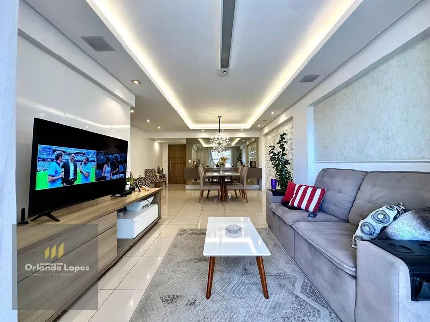 Foto 1 de Apartamento com 3 quartos à venda, 139m2 em Ponta Verde, Maceio - AL