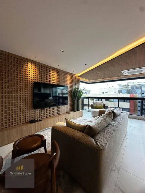 Apartamento com 2 quartos à venda, 106m2 em Jatiúca, Maceio - AL - imagem 5 Foto 5 de Apartamento com 2 quartos à venda, 106m2 em Jatiúca, Maceio - AL