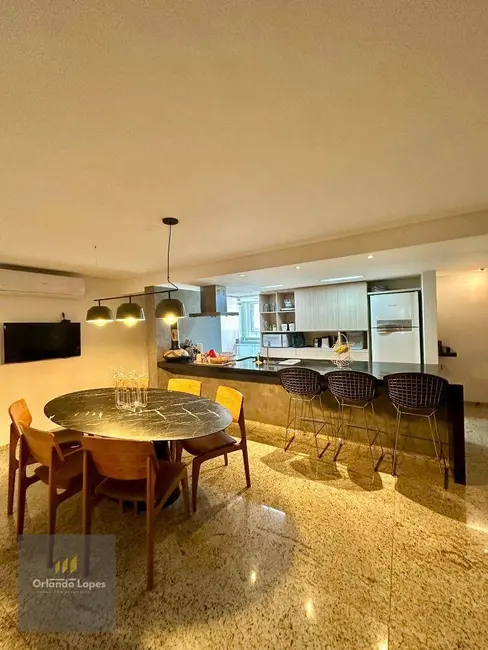 Apartamento com 3 quartos à venda, 120m2 em Ponta Verde, Maceio - AL - imagem 5 Foto 5 de Apartamento com 3 quartos à venda, 120m2 em Ponta Verde, Maceio - AL