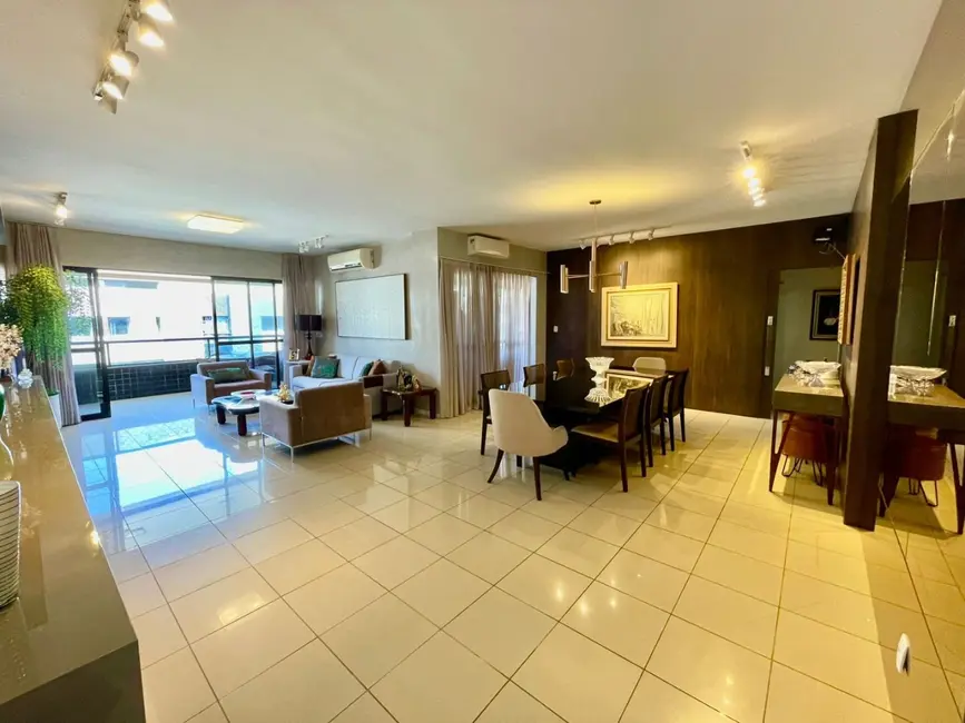 Foto 2 de Apartamento com 4 quartos à venda, 230m2 em Ponta Verde, Maceio - AL