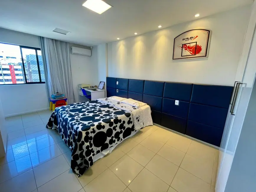 Foto 9 de Apartamento com 4 quartos à venda, 230m2 em Ponta Verde, Maceio - AL