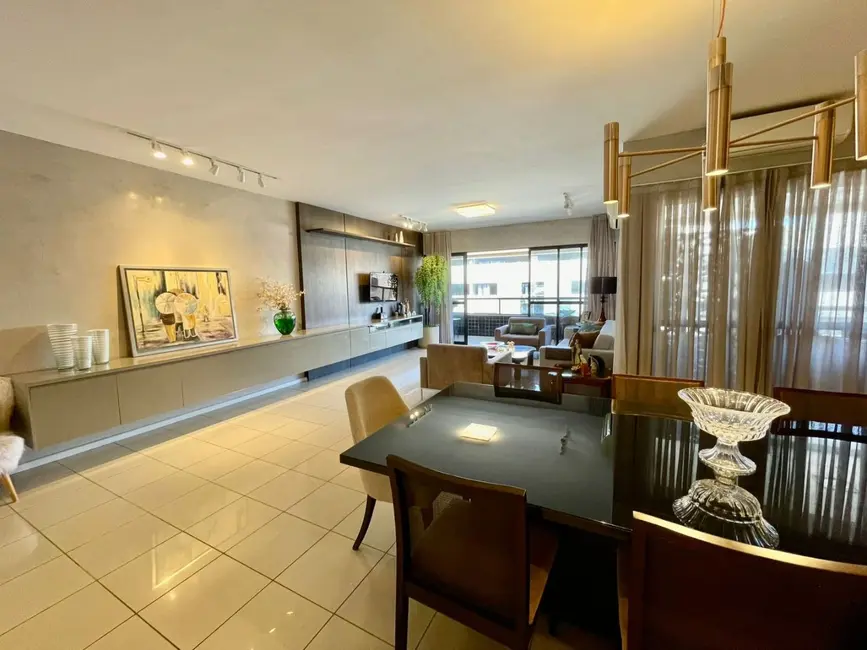 Foto 3 de Apartamento com 4 quartos à venda, 230m2 em Ponta Verde, Maceio - AL