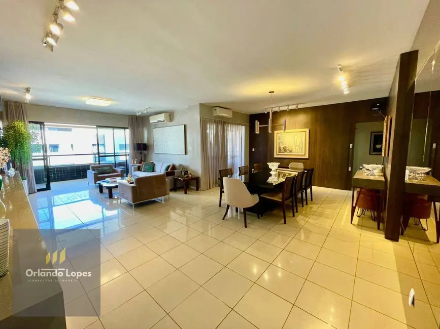 Foto 2 de Apartamento com 4 quartos à venda, 230m2 em Ponta Verde, Maceio - AL