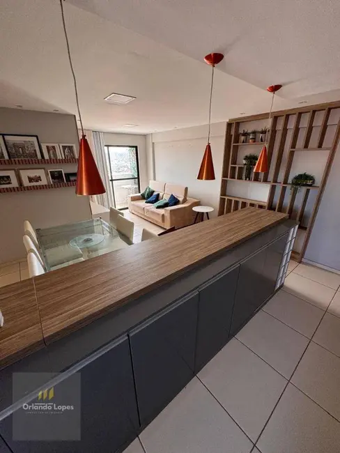 Foto 2 de Apartamento com 3 quartos para alugar, 79m2 em Poço, Maceio - AL